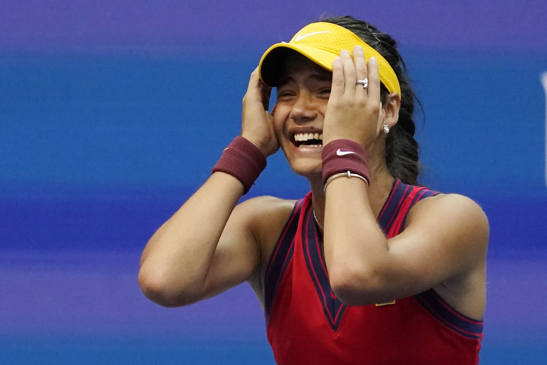 APTOPIX US Open Tennis